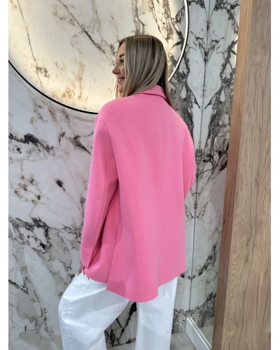 Marynarka EMO różowa
