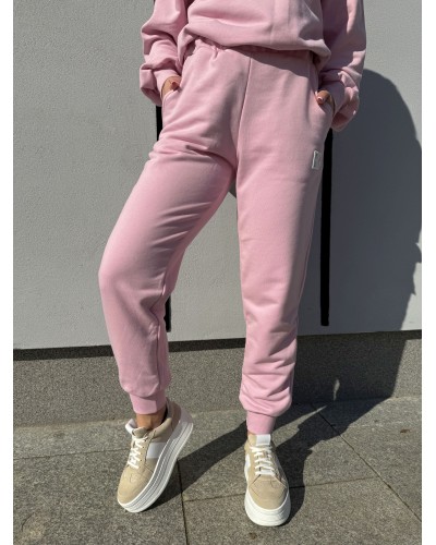 Komplet dresowy BRANDENBURG COUTURE różowy