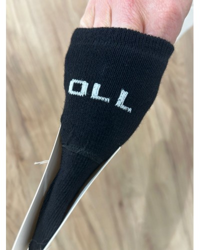 Skarpetki stopki By o la la...! czarne