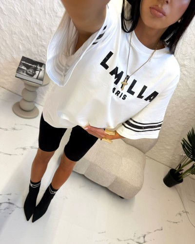 Kolarki La Milla czarne