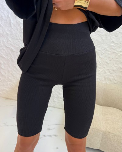 Kolarki La Milla czarne