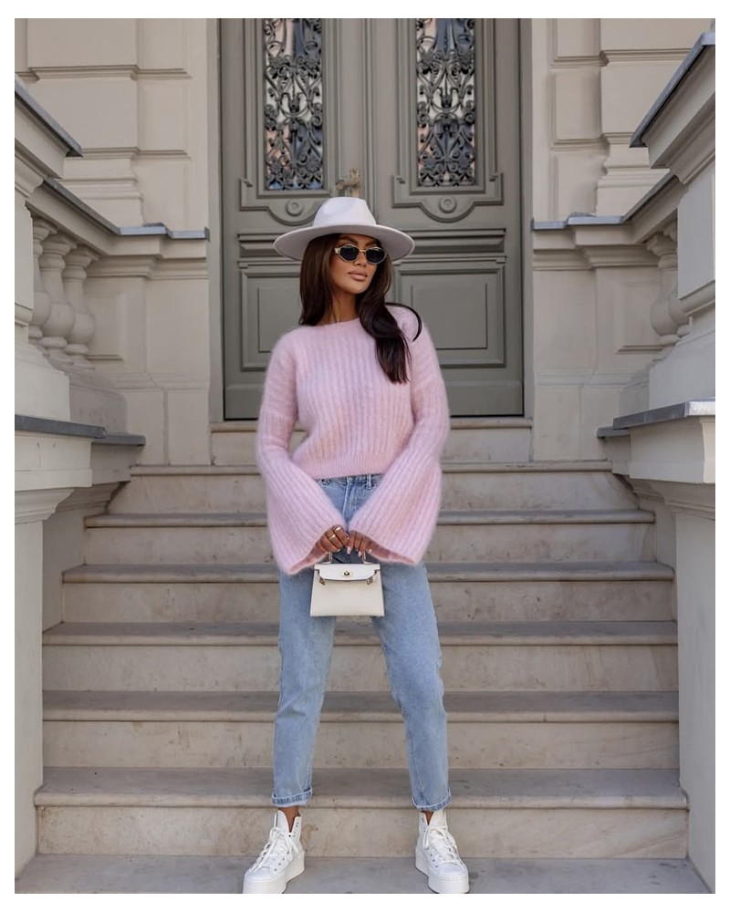 Spodnie jeansowe mom fit Queen Hearts