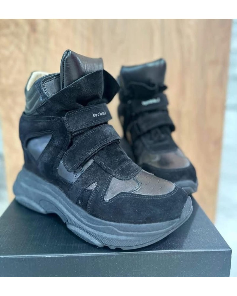 Snakers Isabel By o la la...! czarne