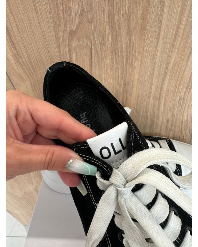 Trampek Mono Chic By o la la...! czarny