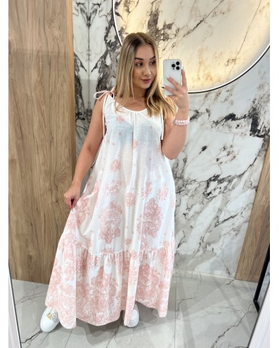 Sukienka OCEAN By o la la...! róż