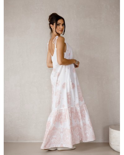 Sukienka OCEAN By o la la...! róż