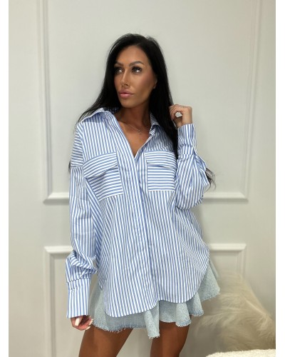 Koszula w paski La Milla