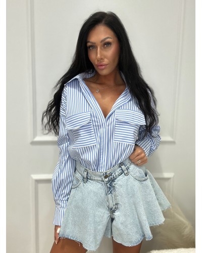 Koszula w paski La Milla