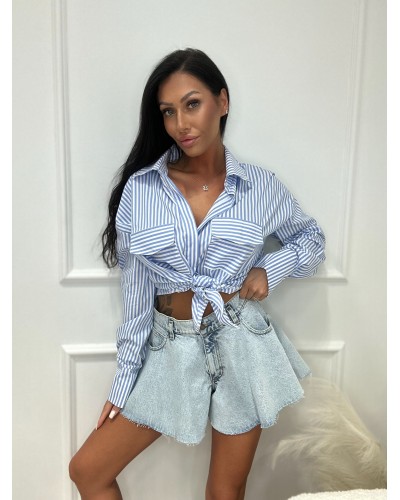 Koszula w paski La Milla