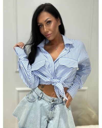 Koszula w paski La Milla