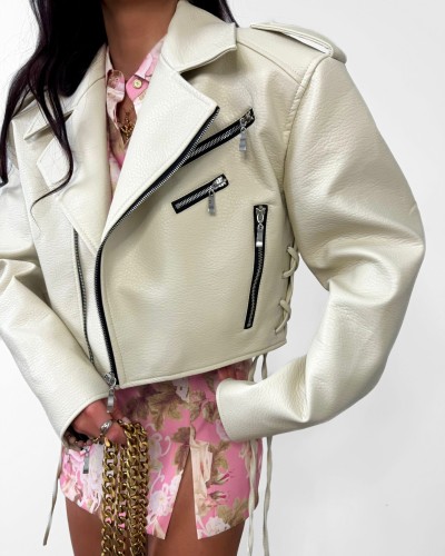 Ramoneska La Milla ecru