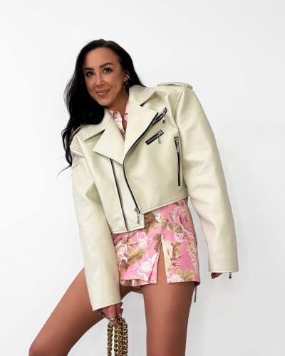 Ramoneska La Milla ecru