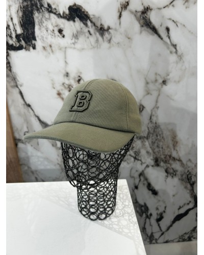 Czapka z daszkiem By o la la...! khaki