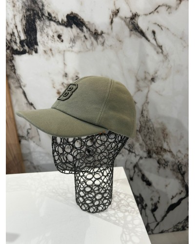 Czapka z daszkiem By o la la...! khaki