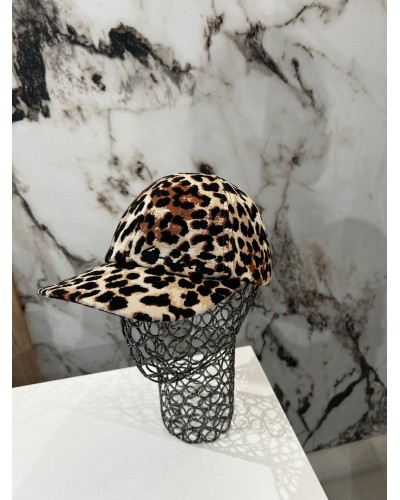 Czapka z daszkiem By o la la...! PANTERKA