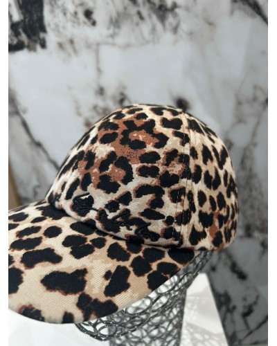 Czapka z daszkiem By o la la...! PANTERKA