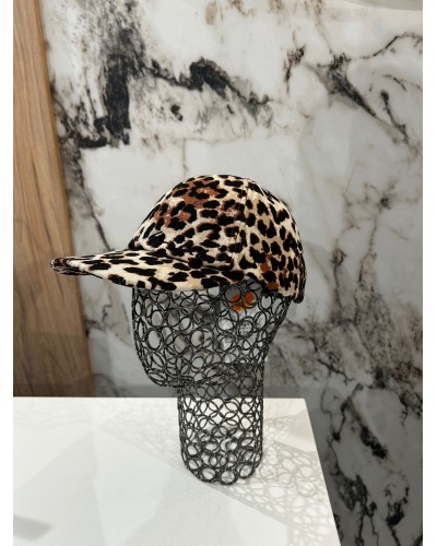 Czapka z daszkiem By o la la...! PANTERKA