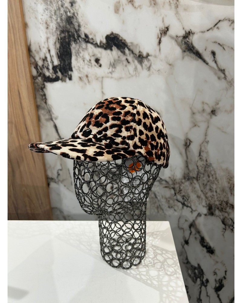 Czapka z daszkiem By o la la...! PANTERKA