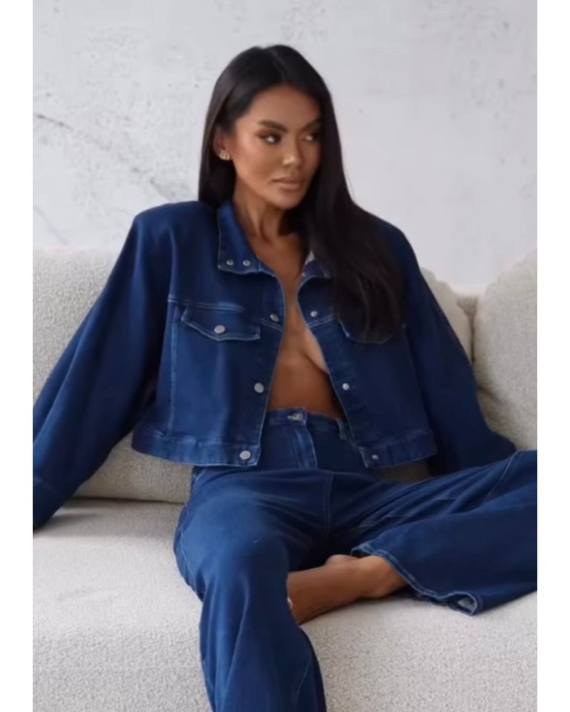 Katana jeansowa By o la la...!