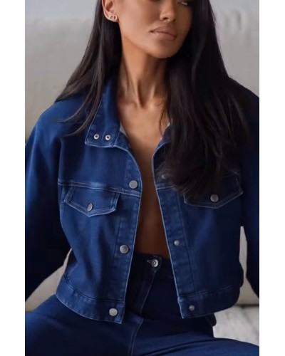 Katana jeansowa By o la la...!